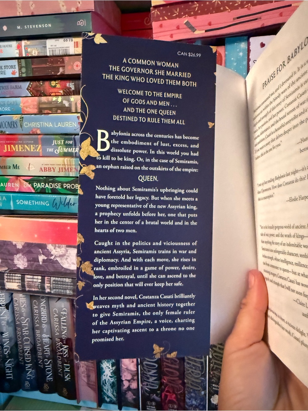 Babylonia | Softcover - Picture 2 of 2
